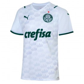 Palmeiras Udebanetrøje 2021-22 S/S